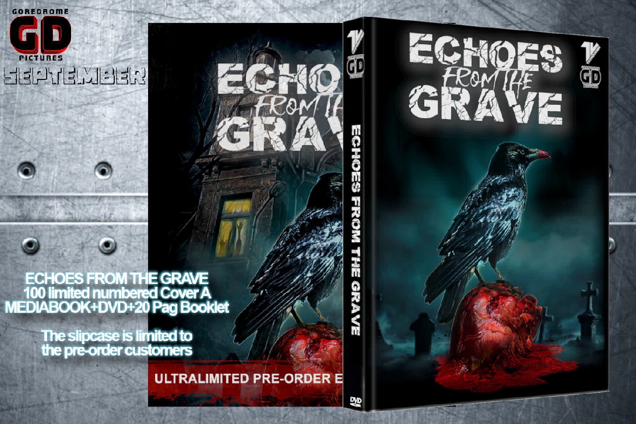 TetroVideo September Releases: PHILOSPHY OF A KNIFE, ECHOES FROM THE